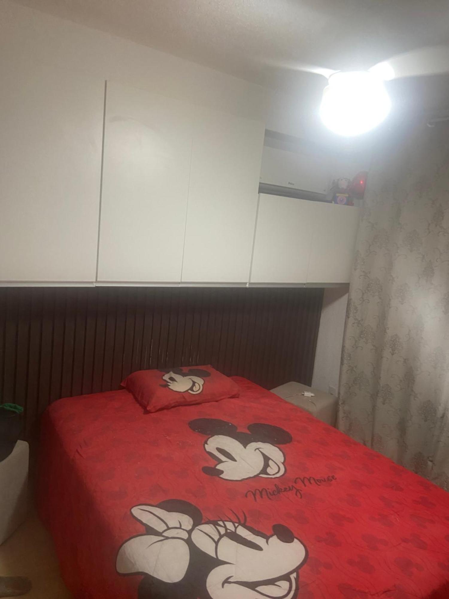 Apartamento Carlos Meu Ape *